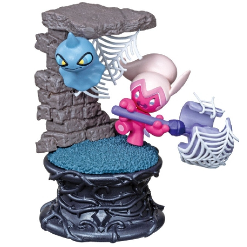 Pokemon Re-Ment Little Night Collection