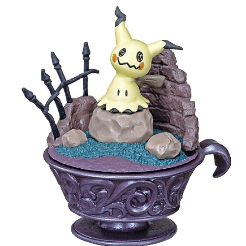 Pokemon Re-Ment Little Night Collection